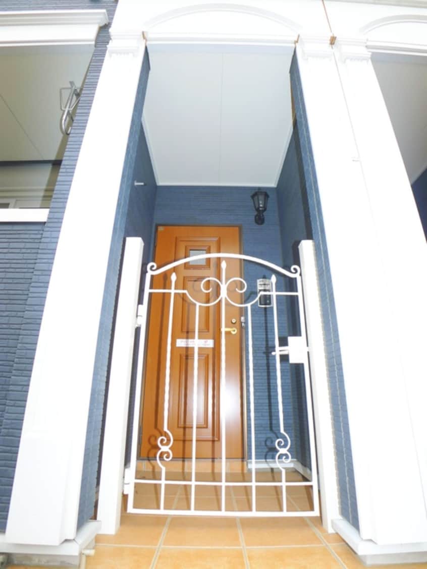 玄関 コーラルⅡ