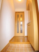 玄関 コーラルⅡ