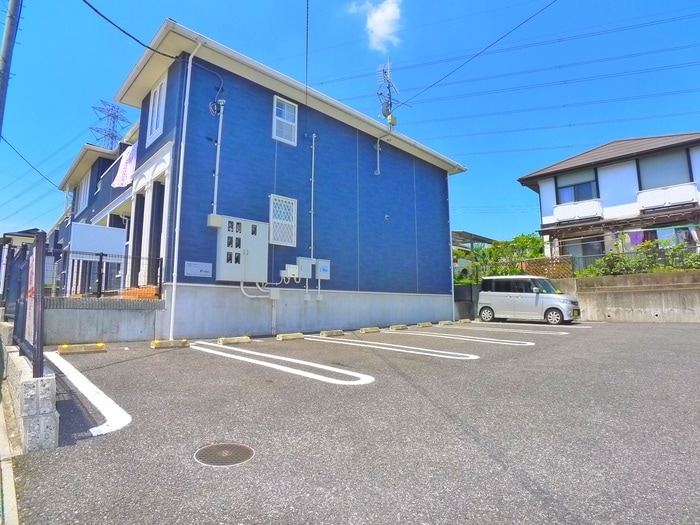 駐車場 コーラルⅡ