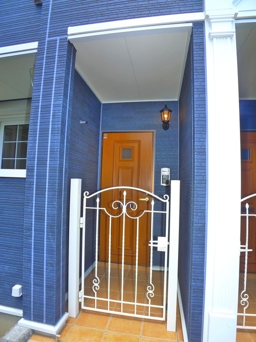 エントランス部分 コーラルⅡ