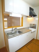 キッチン コーラルⅡ