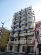 GENOVIA西新井大師green veil805の外観