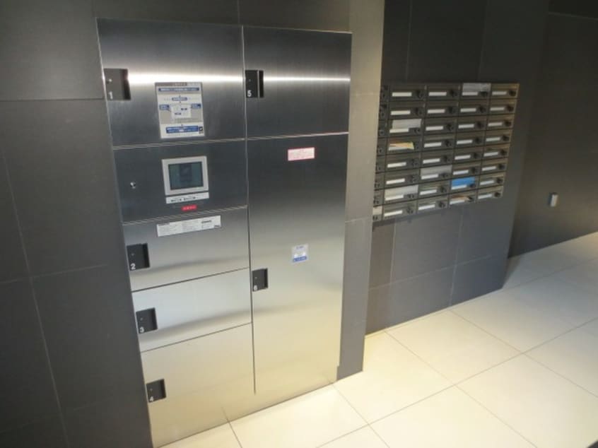 建物設備 GENOVIA西新井大師green veil805