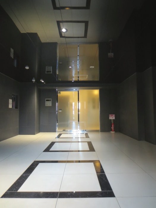 エントランス部分 GENOVIA西新井大師green veil805