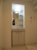 洗面 GENOVIA西新井大師green veil805