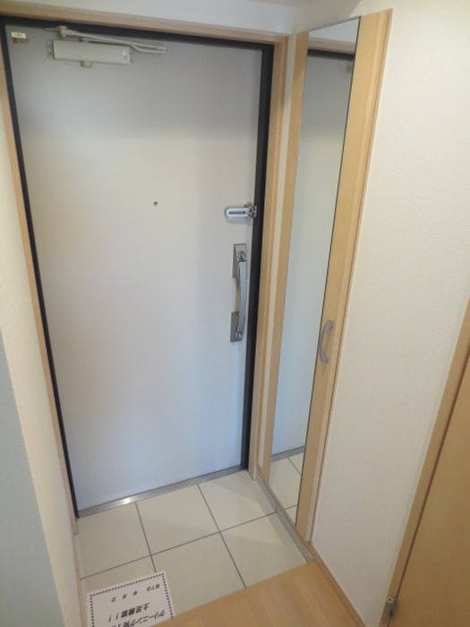 玄関 GENOVIA西新井大師green veil805