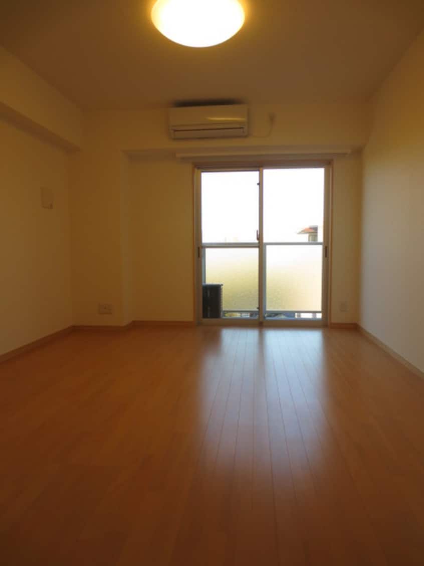 居室 GENOVIA西新井大師green veil805