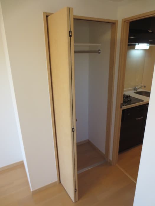 収納 GENOVIA西新井大師green veil805