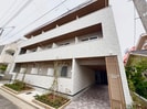 Jブラン竹ノ塚の外観