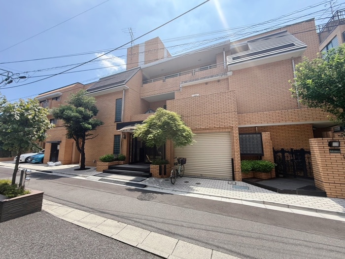 外観写真 目白第２欅マンション