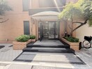 エントランス部分 目白第２欅マンション