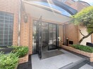 エントランス部分 目白第２欅マンション