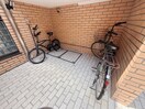 駐輪場 目白第２欅マンション