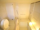 バス／シャワールーム等 目白第２欅マンション