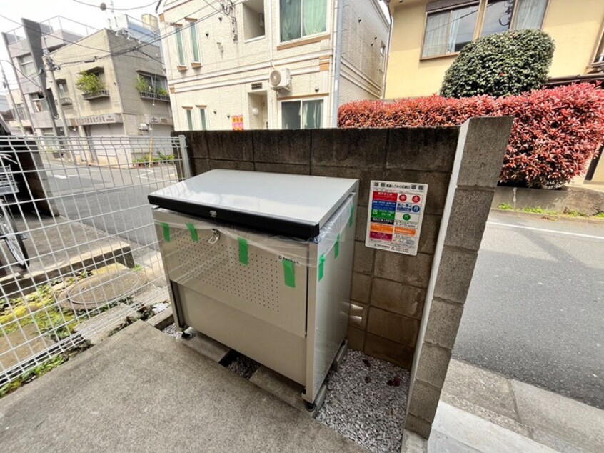 建物設備 田中アパート