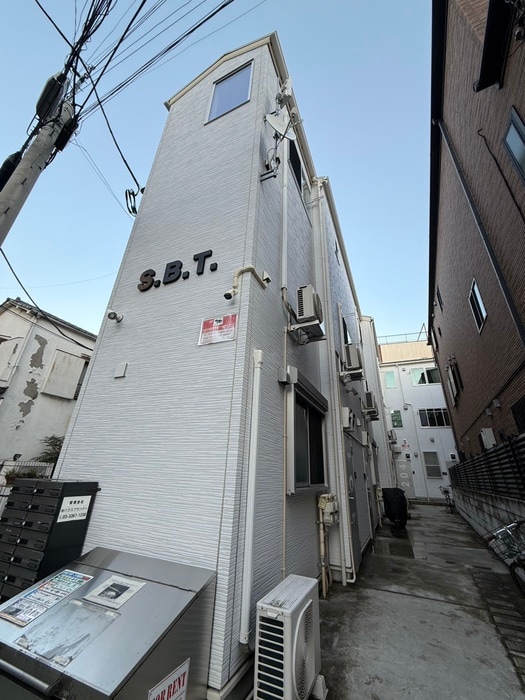 外観写真 Ｓ．Ｂ．Ｔ．