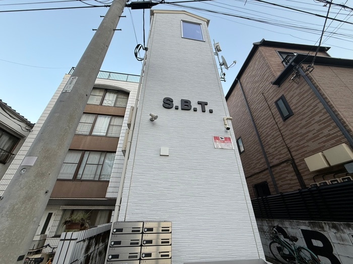 外観写真 Ｓ．Ｂ．Ｔ．