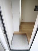 玄関 Ｓ．Ｂ．Ｔ．