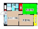 エクセル大泉の間取図