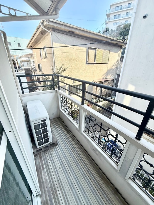 ベランダ・バルコニー Ｍ＆Ｔ　ＣＯＵＲＴ