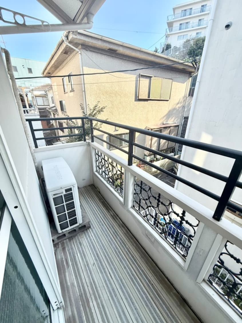 ベランダ・バルコニー Ｍ＆Ｔ　ＣＯＵＲＴ