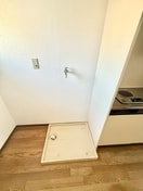 洗濯機置場 Ｍ＆Ｔ　ＣＯＵＲＴ