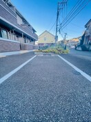 駐車場 グレースランド