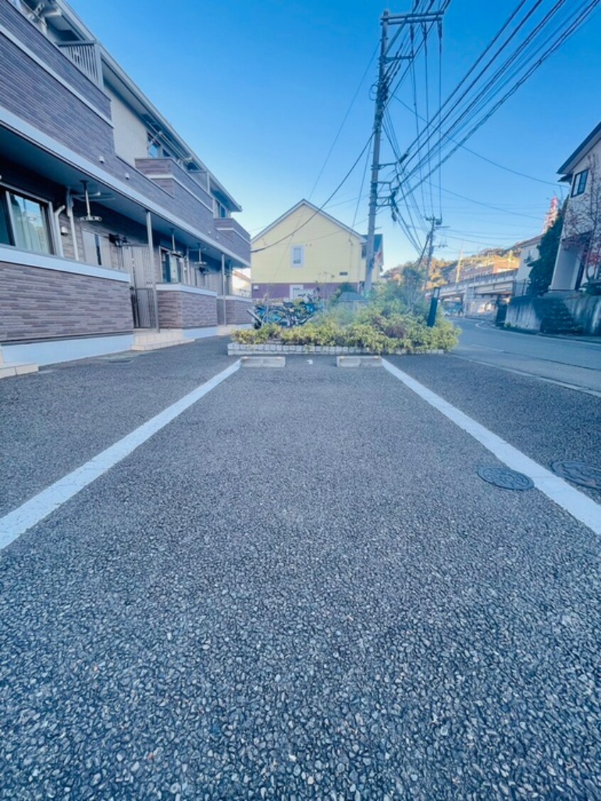 駐車場 グレースランド