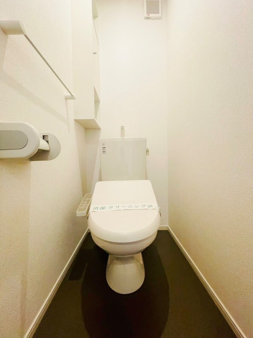 トイレ グレースランド