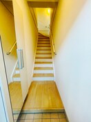 玄関 グレースランド