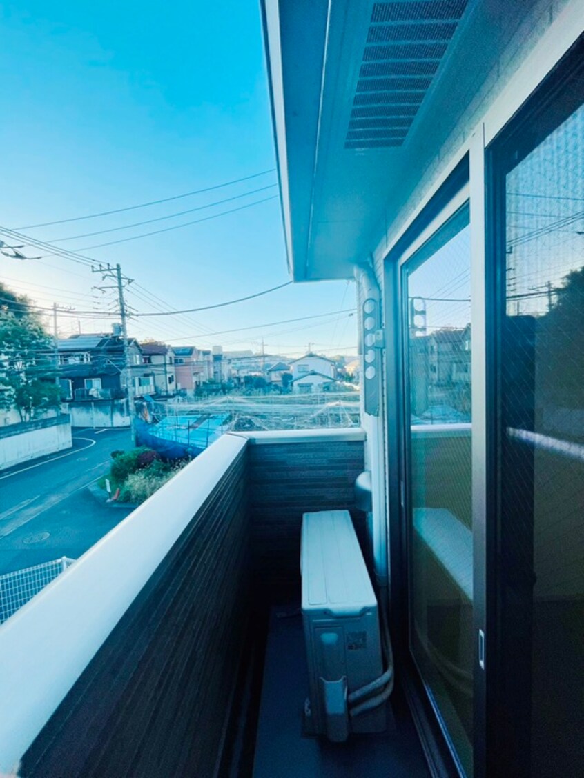 ベランダ・バルコニー グレースランド