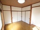 居室 三洋ハイツ