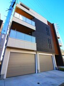 ヴィアソーレイツキの外観