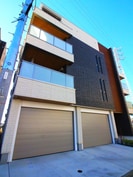 ヴィアソーレイツキの外観