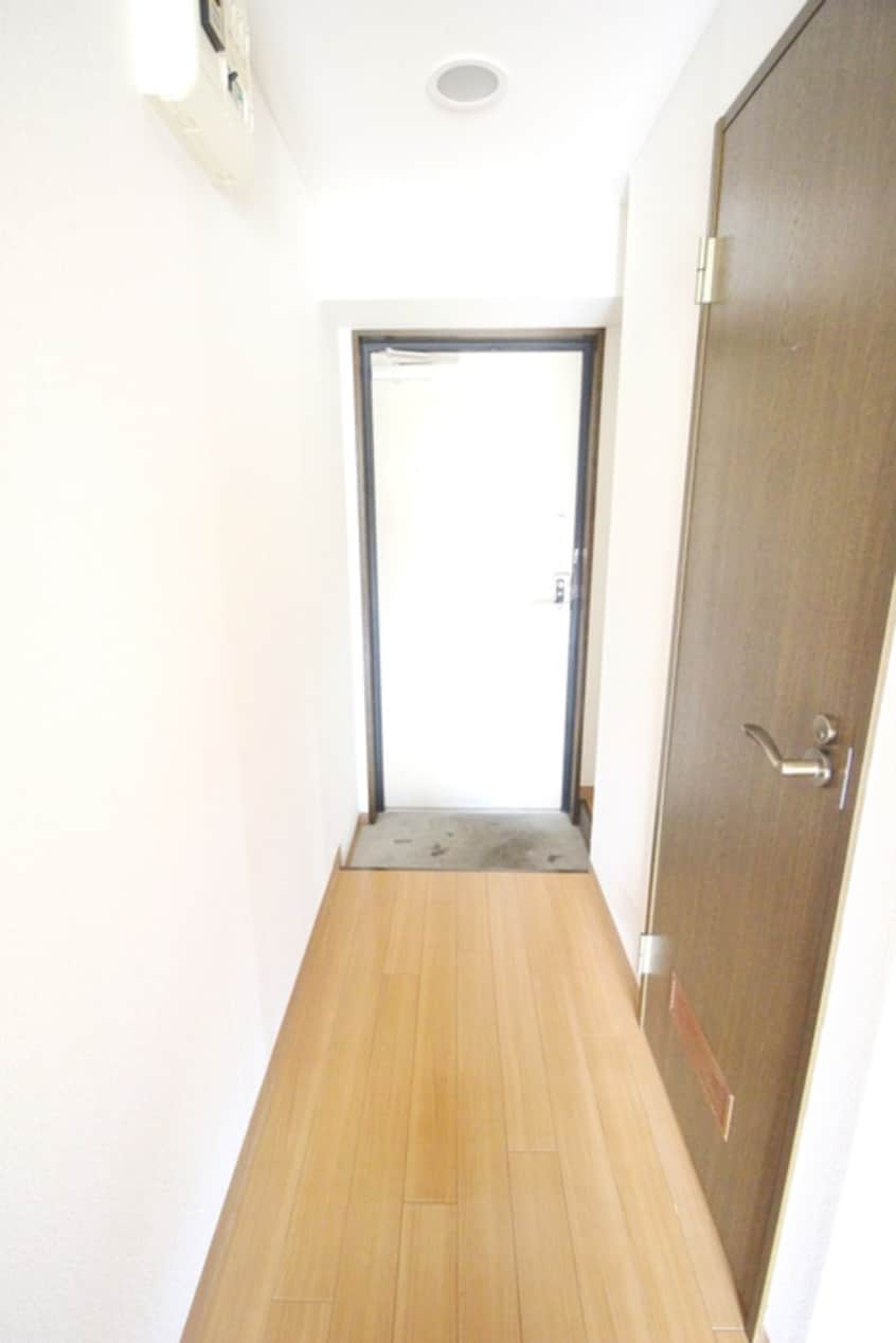 廊下 メイプルエイト