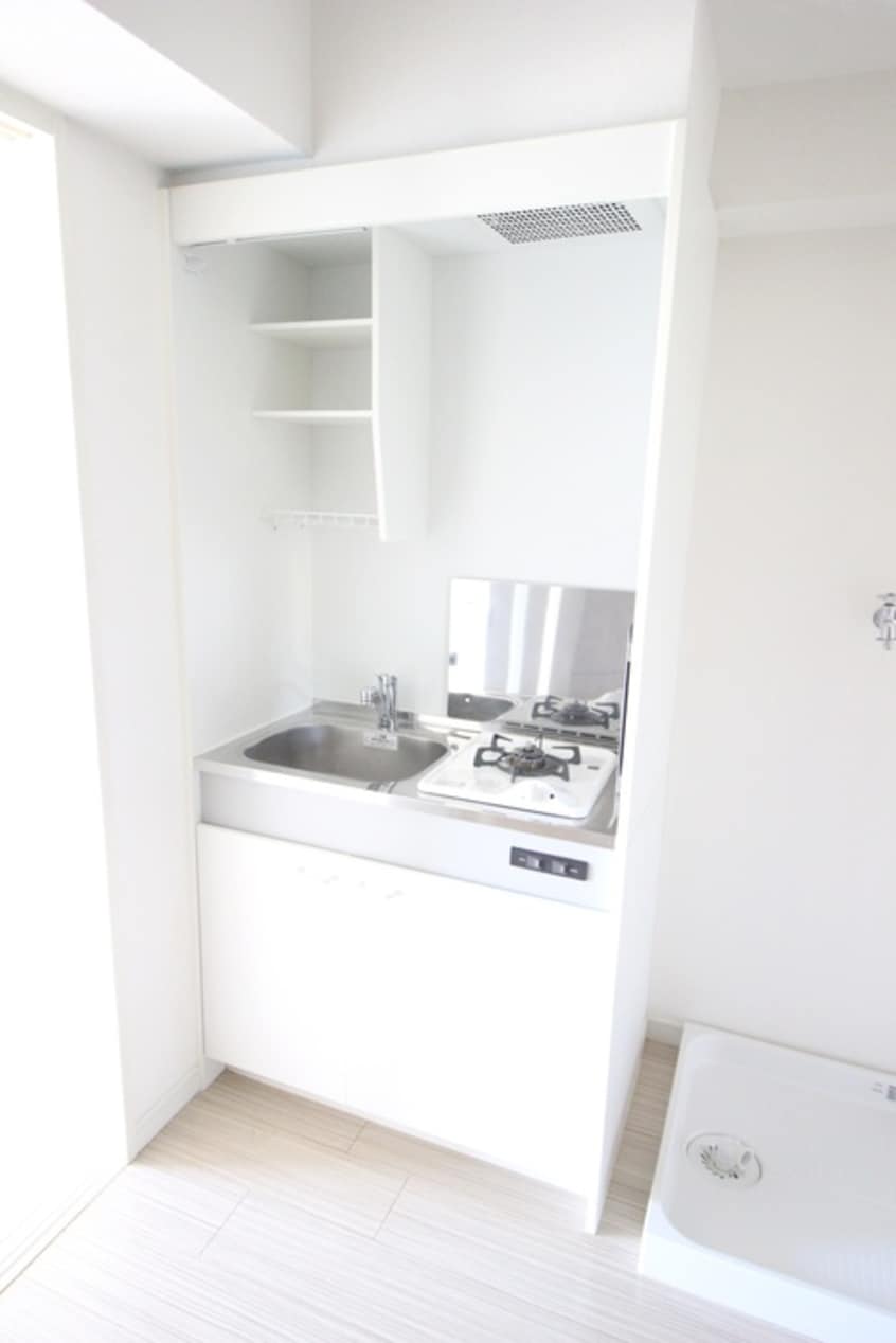 キッチン メイプルエイト