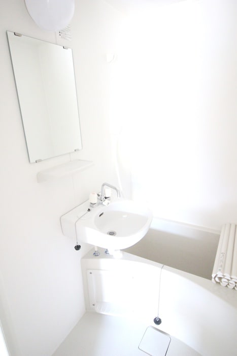 バス／シャワールーム等 メイプルエイト