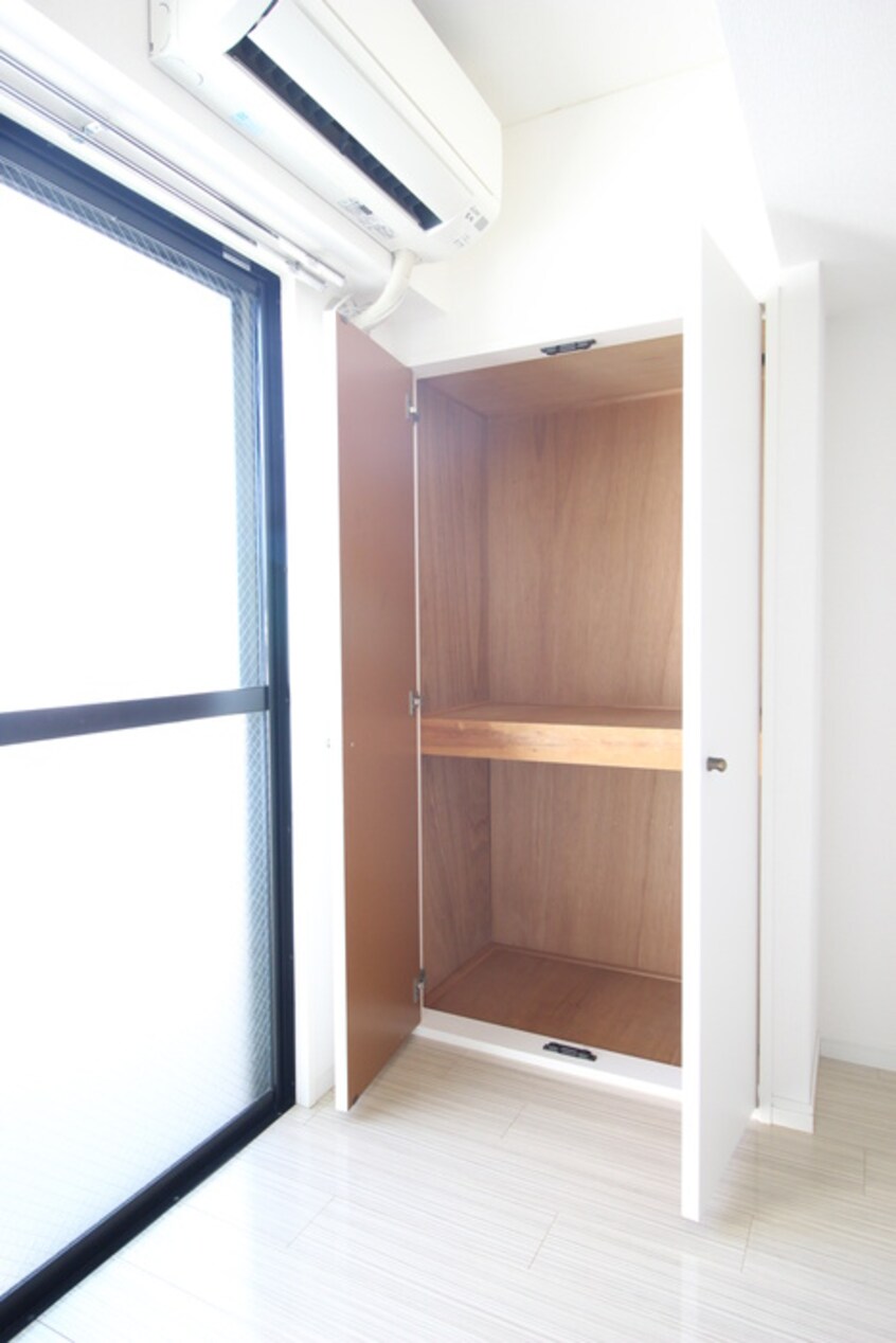 収納 メイプルエイト