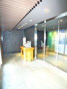 エントランス部分 トラディティオ門前仲町