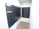 建物設備 トラディティオ門前仲町
