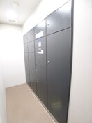 建物設備 トラディティオ門前仲町