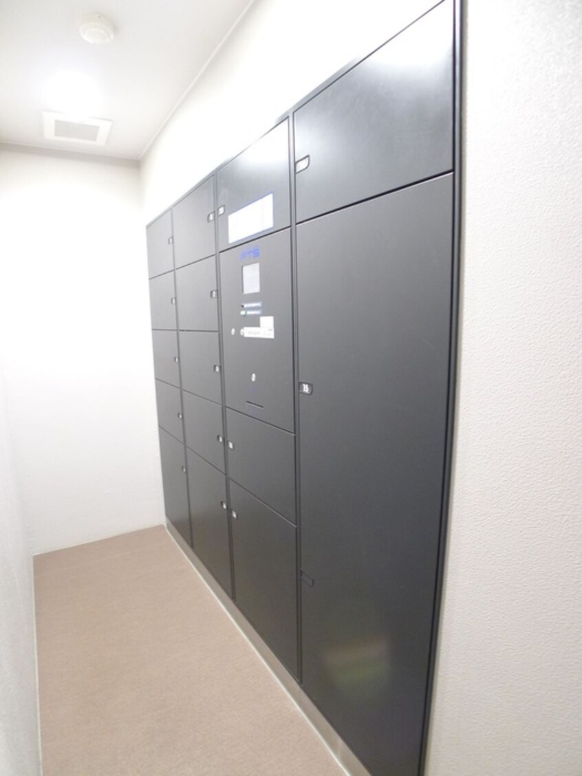 建物設備 トラディティオ門前仲町