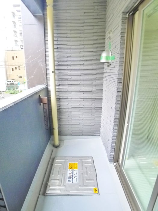 ベランダ・バルコニー アーバンパレス