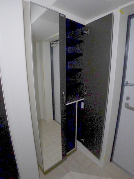 靴箱 アーバンパレス