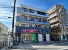 竹内マンションの外観