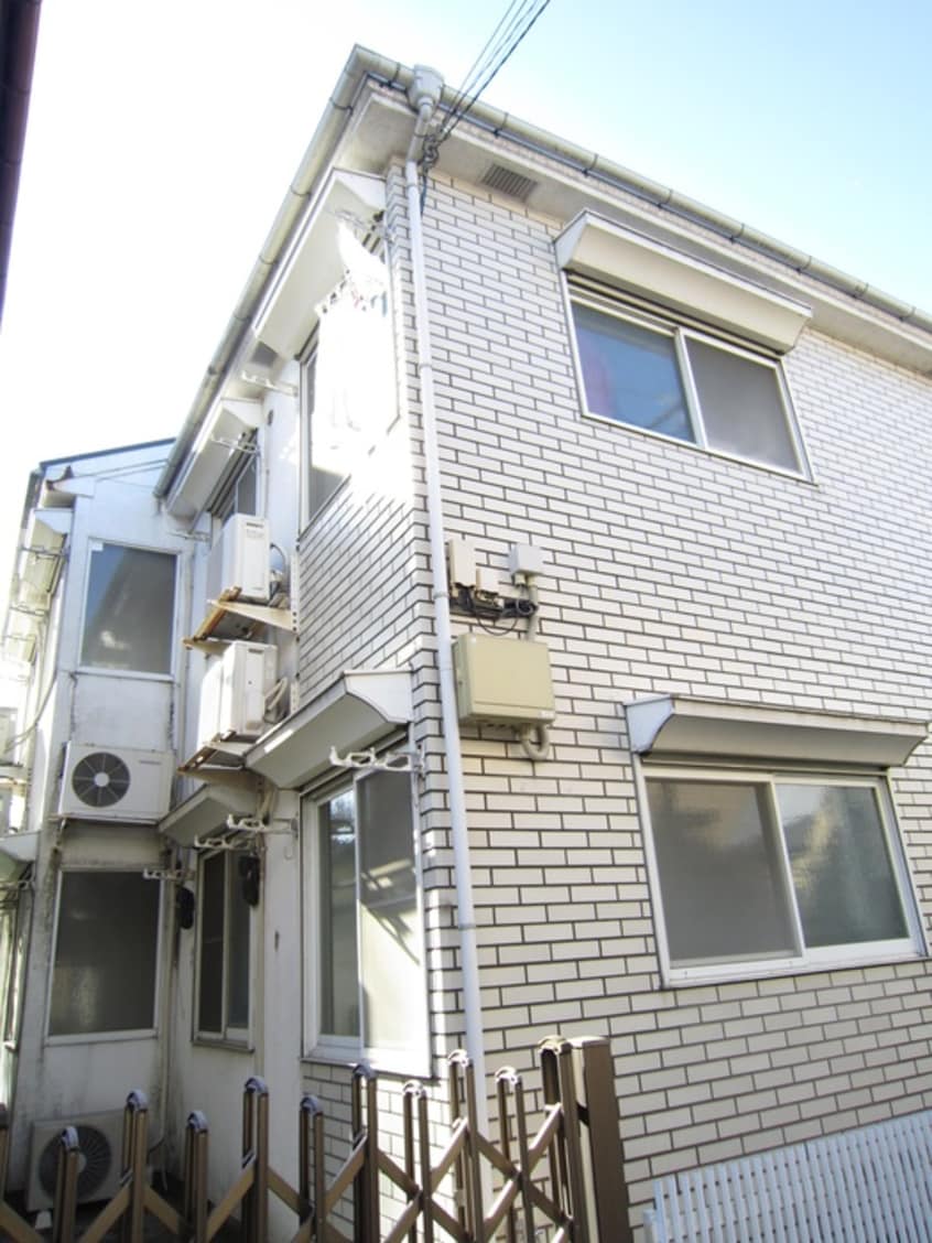 外観写真 スリ－ウッド成増