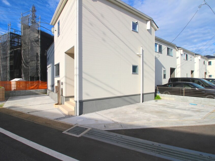 駐車場 ふじみ野市大井中央23-9号