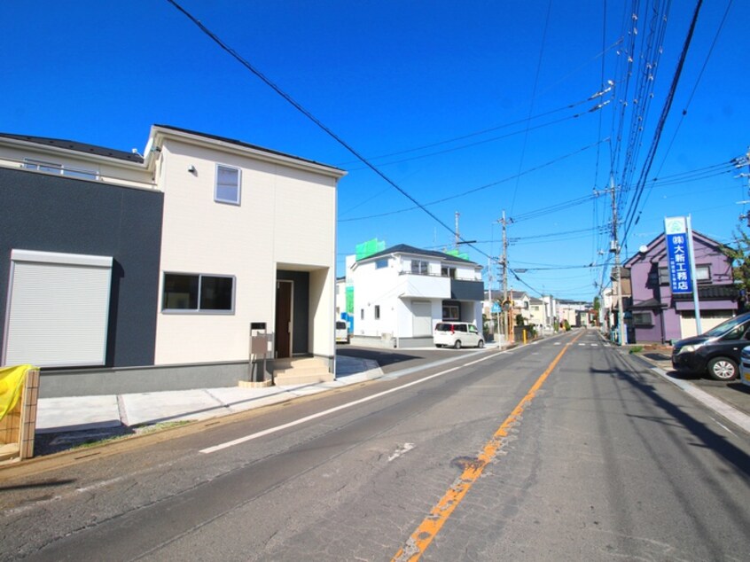 周辺環境 ふじみ野市大井中央23-9号
