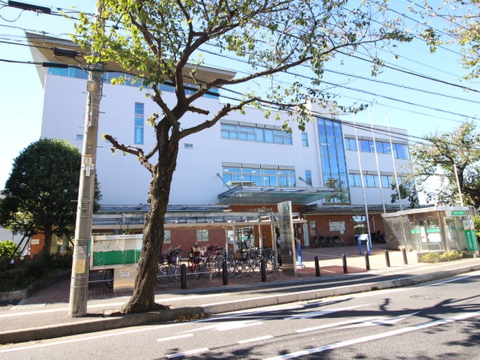 ふじみ野市役所(役所)まで250m ふじみ野市大井中央23-9号