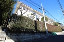 外観写真 グリーンヒルＡ